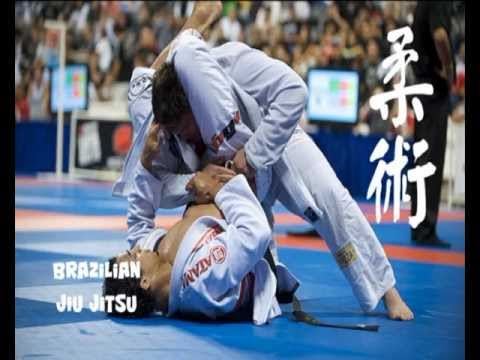 Brazilian Jiu-Jitsu - The Gentle Art