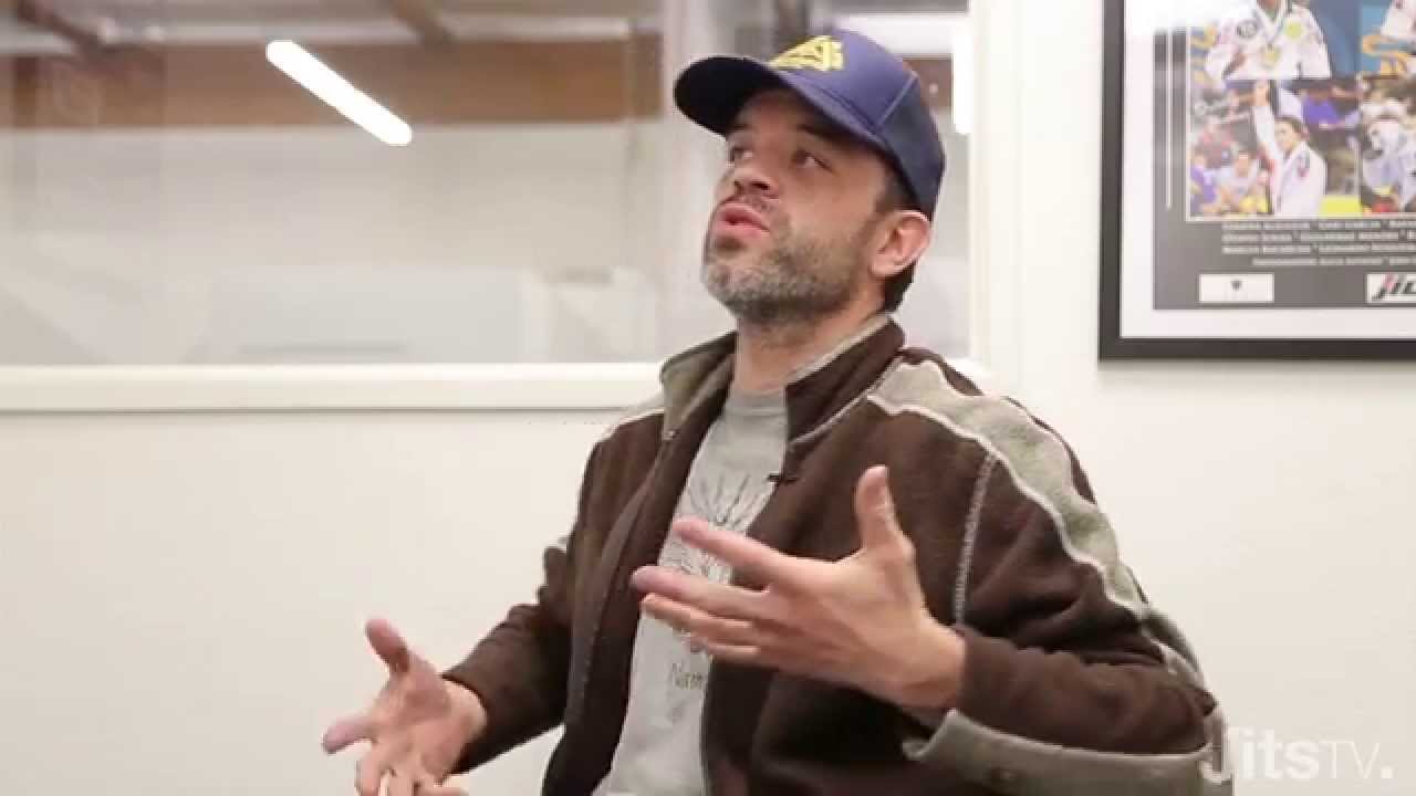 Training In BJJ With A Spinal Cord Injury: Maximiliano Ulloa