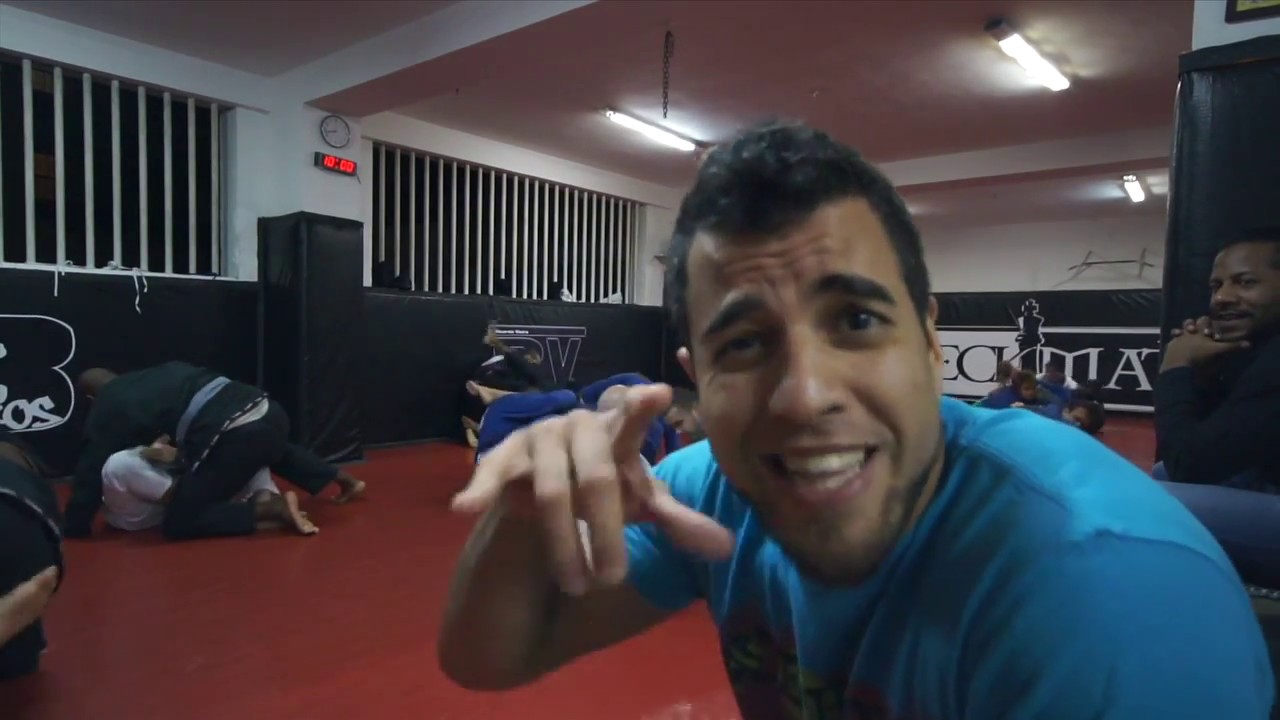 Preparação Ricardo Vieira para ADCC 2013