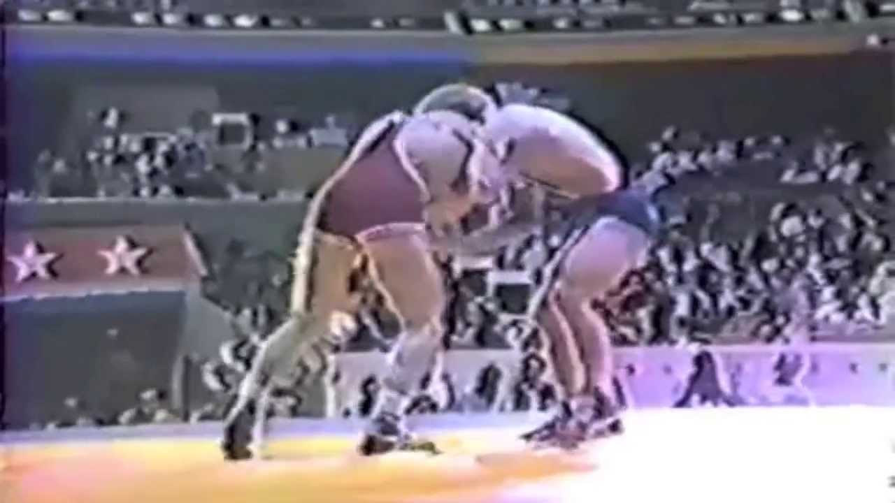 The Perfect Double Leg