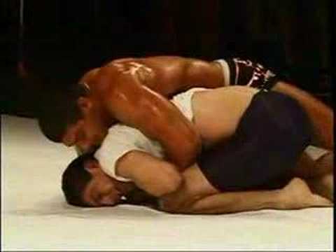 Jean Jacques Machado Vs. Ricardo Arona HL