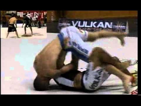 Chris Weidman vs. Andre Galvao - ADCC 2009