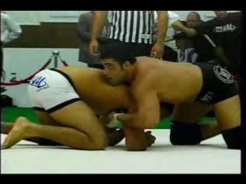 Minotoro vs Ricco Rodriguez