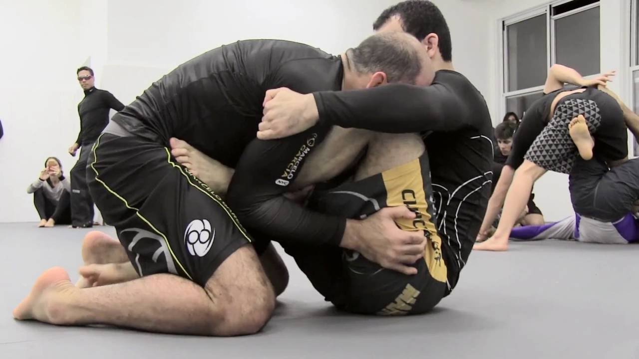 THE GENERAL IS BACK #11 — TRAINING in NYC w/ MARCELO GARCIA