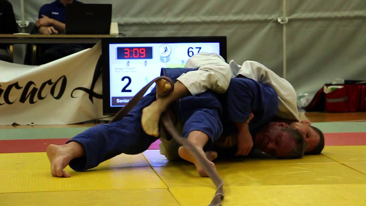 Greger Forsell vs Christian Lindström