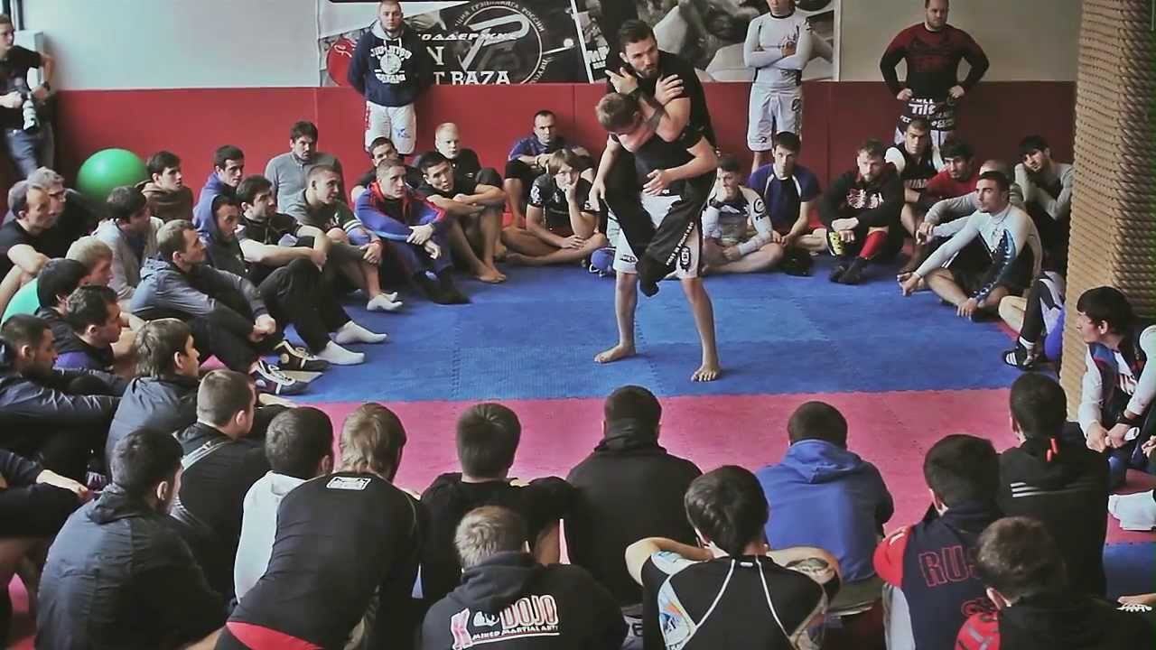 MOSCOW ADCC 2013