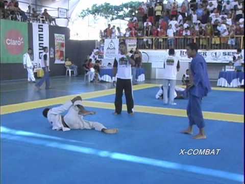José Aldo x Daniel Pires by X-COMBAT