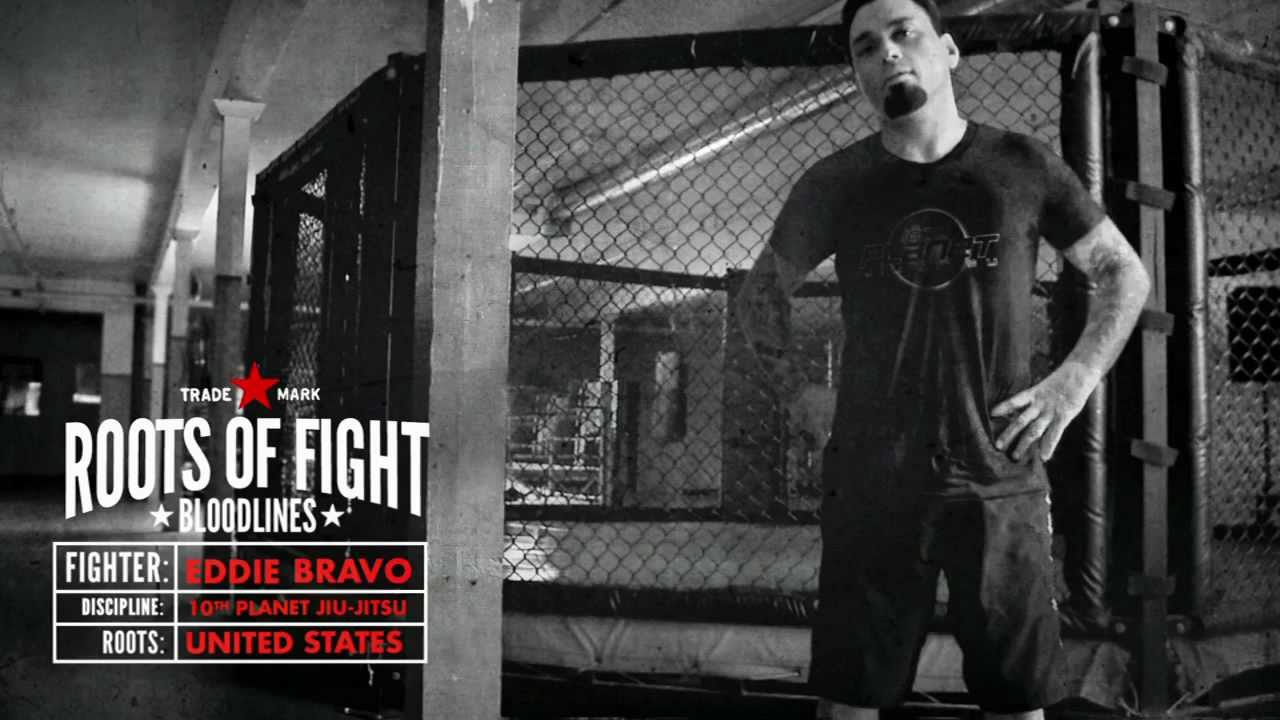 Eddie Bravo Abu Dhabi Documentary