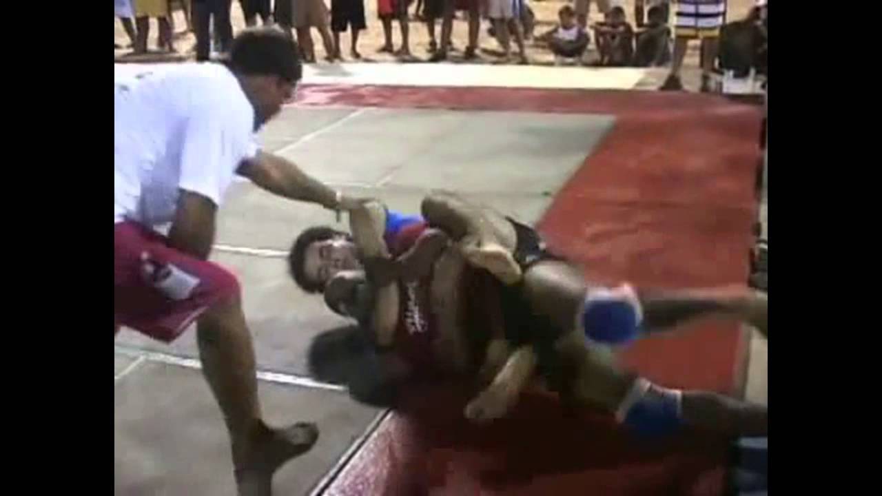 MARCELO GARCIA,GUILLOTINES AND MATALEAO