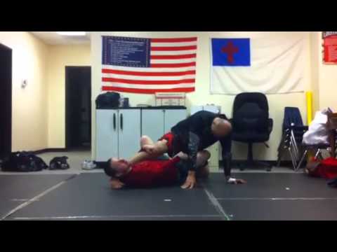 De la riva/x-guard sweep/leg drag