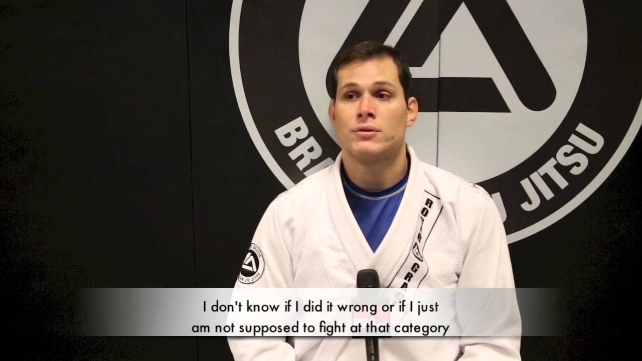 GRACIEMAG.com talks to Roger Gracie - Part 1