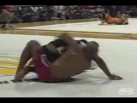 Grappling Highlight