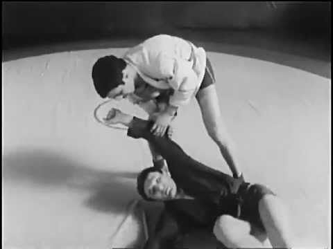 1985 CCCP  Sambo Archive  Footage