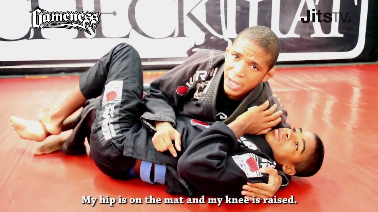 Douglas Rufino | Half-Guard Brabo Choke | Jits Magazine