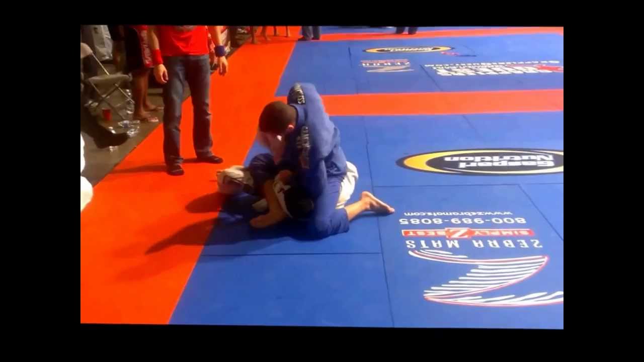 The Crow BJJ Highlight