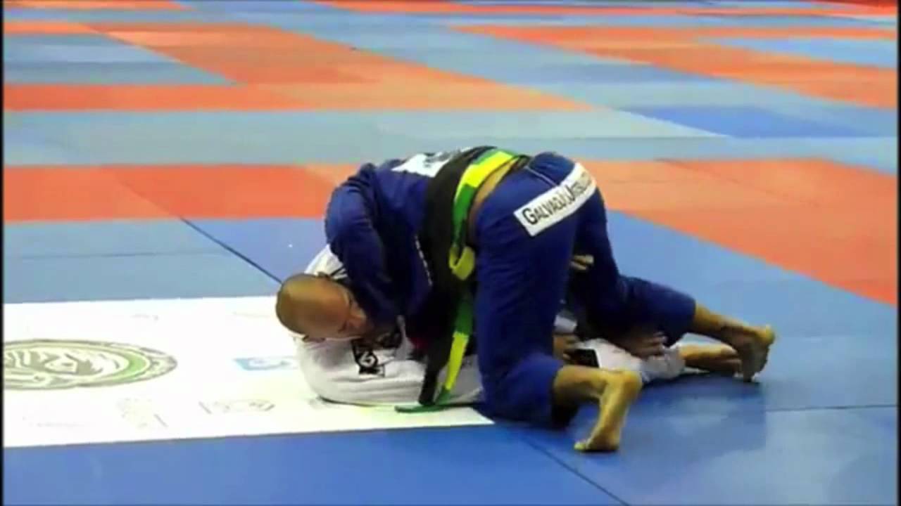 The Science Of The Leg Drag Pass