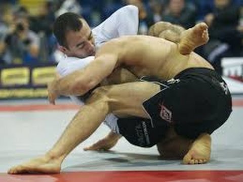 Grappling God - New Marcelo Garcia Highlight