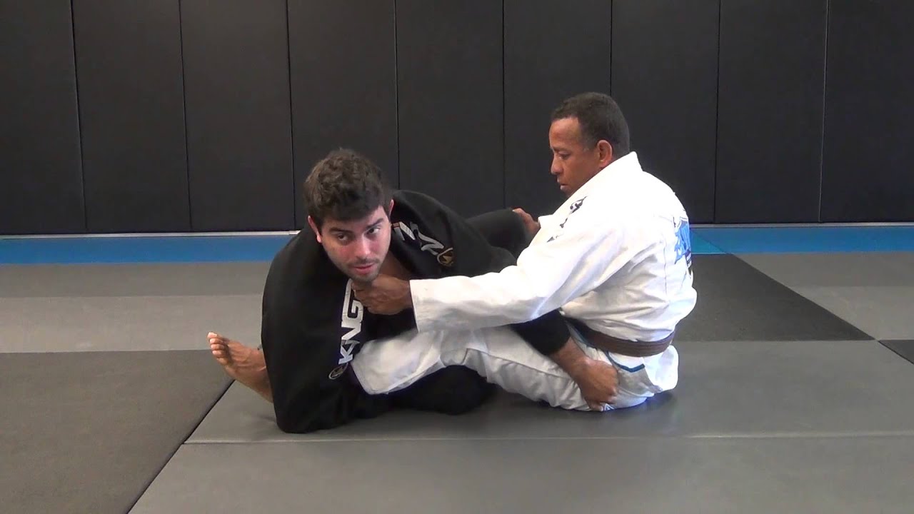 "Fatbolo" - Berimbolo Variation without De La Riva Hook (Prof. Leo D'avila | Atos Miami BJJ)