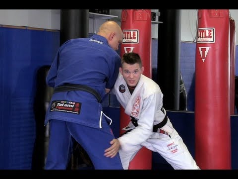 Best Takedown vs Bigger Opponents?
