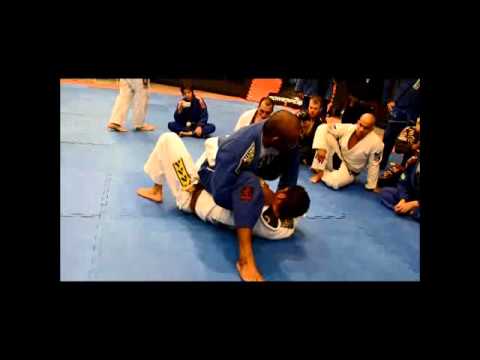 TATAME TV: Sergio Moraes ensina o triângulo que o consagrou no UFC Rio 4