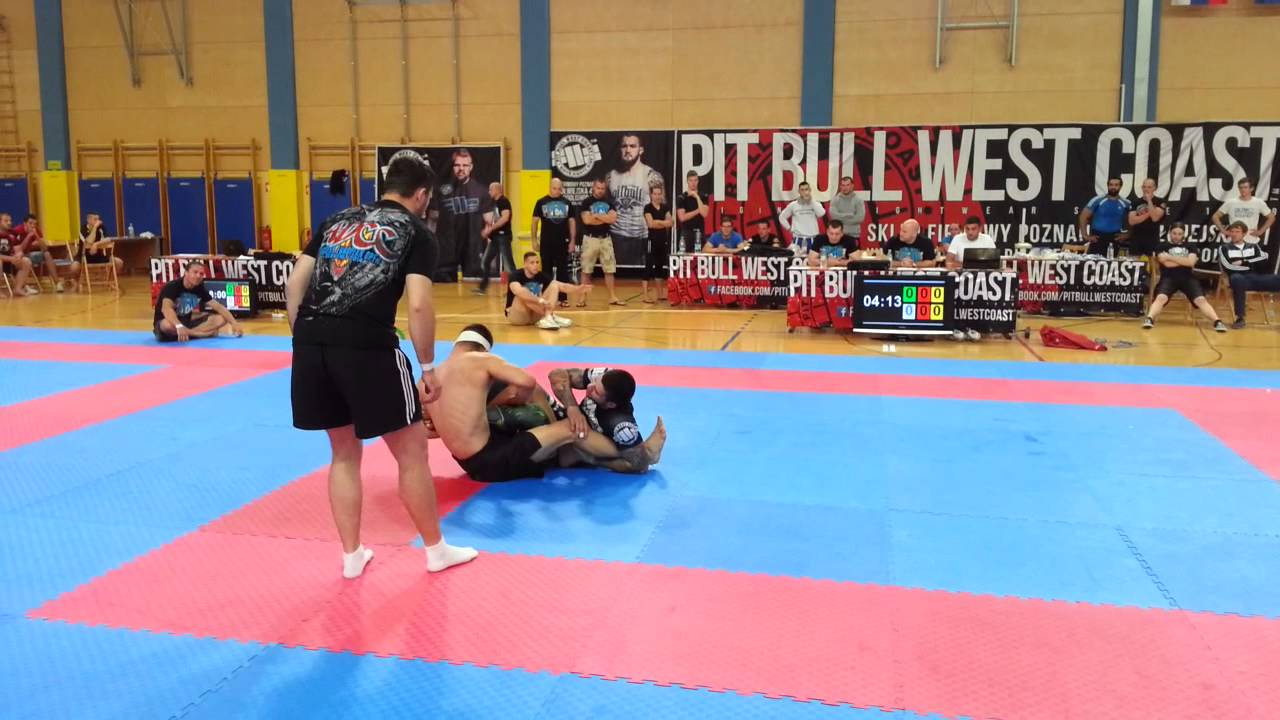 Miha Perhavec vs. Eldar "Yakuza" Rafigaev