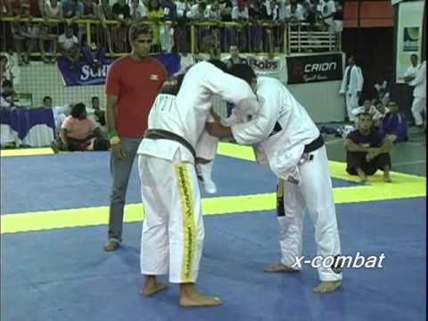 Fernando Margarida x Saulo Ribeiro by X-COMBAT