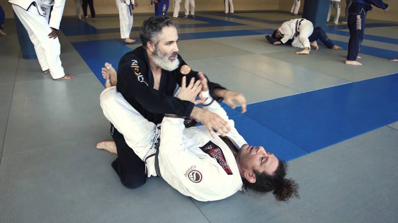 Kurt Osiander's Move of the Week - Armlock From Closed Guard