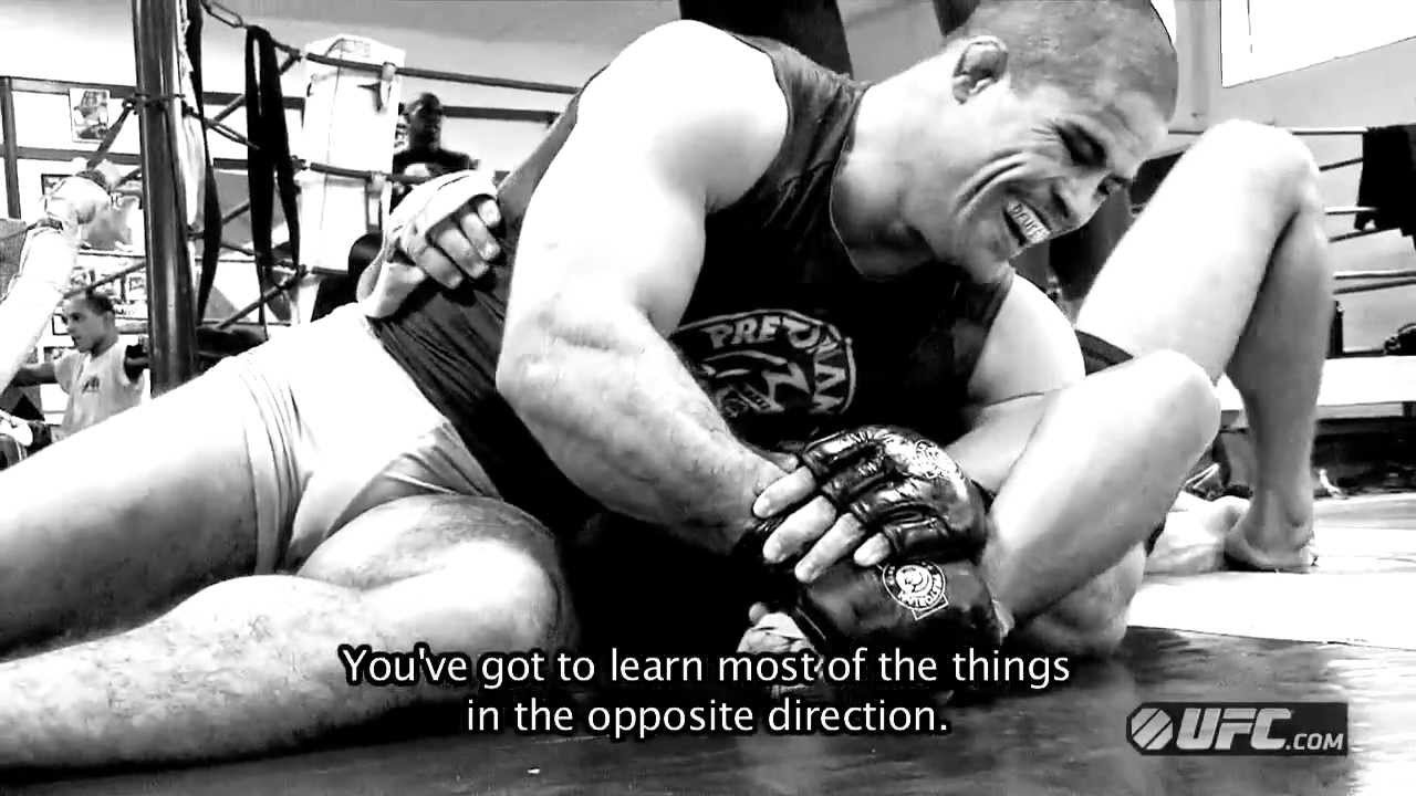 UFC on FX 6: Rousimar Palhares - Fight Camp