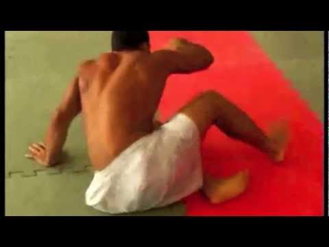 BJJ Solo Drills | with Professor Andre Galvao