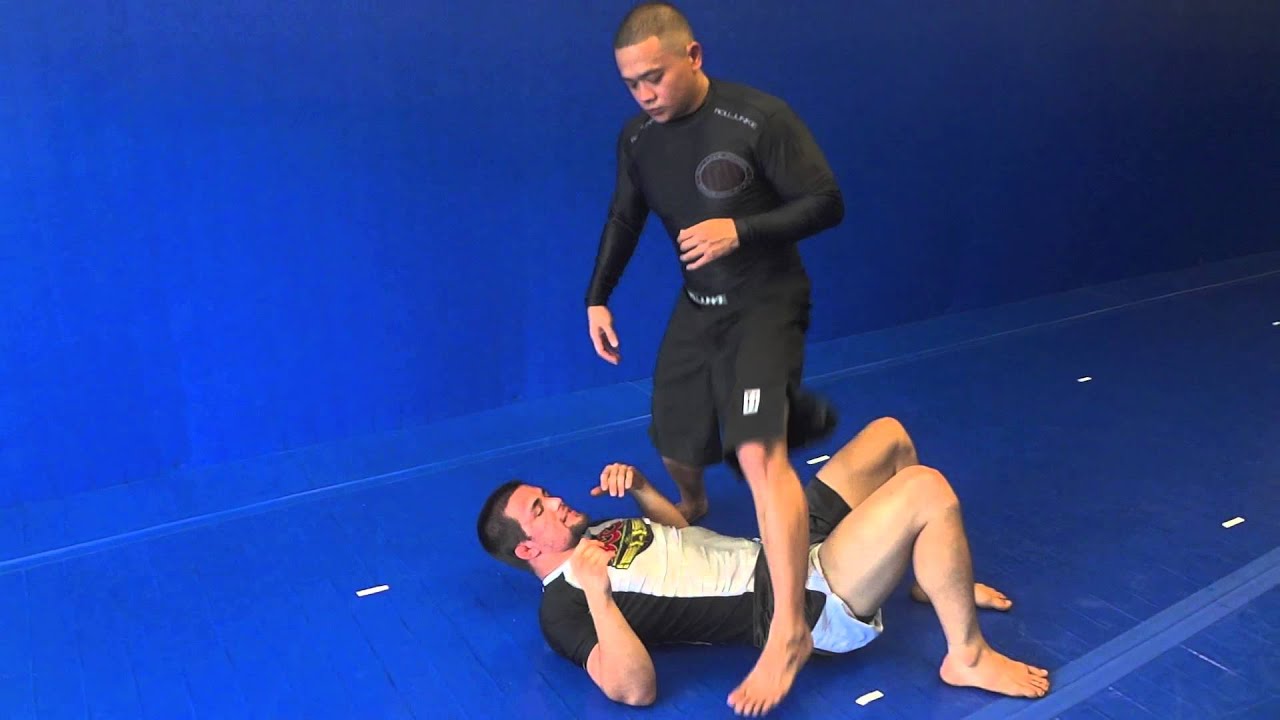 Garry Tonon - Mount Escapes