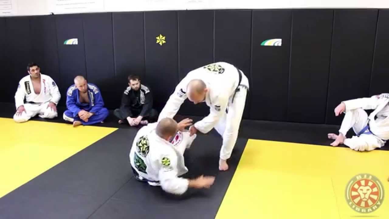 X Pass to Torreando Guard Pass by Xande Ribeiro