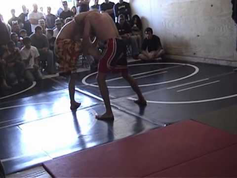 Jeff Glover: So Nice He Twisters Him Twice!