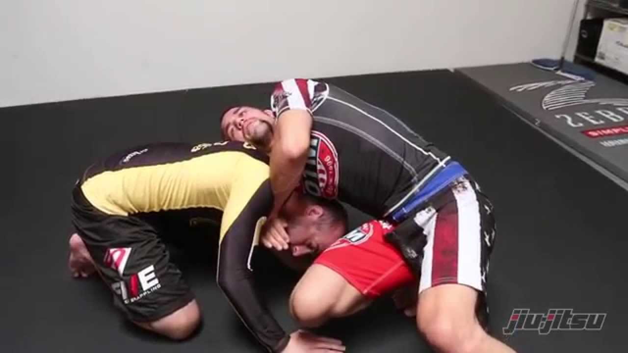 Garry Tonon, High Elbow Guillotine: Jiu-Jitsu Magazine, Issue #27.