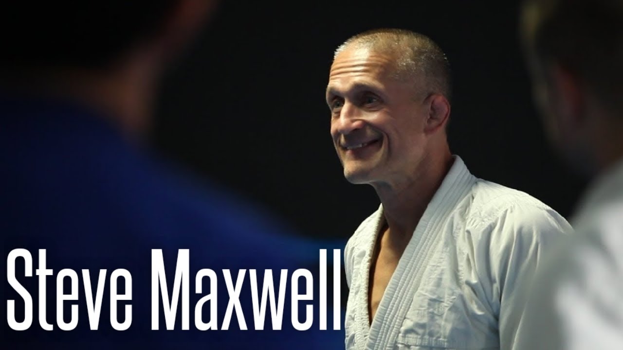 Steve Maxwell