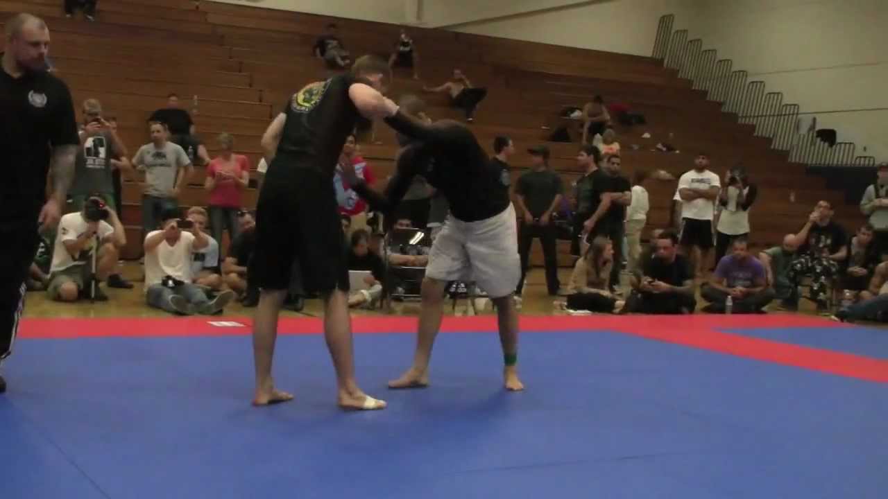 2012 ADCC North American Championships: Keenan Cornelius vs. Paul Schon