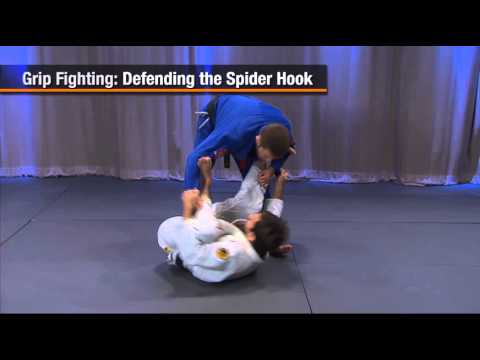 Ryan Hall Passing the Guard - Fundamentals, Grip Fighting, Passing Sequences & Specialty Situations