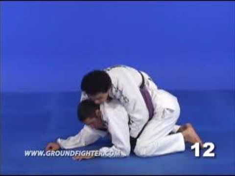 Marcelo Garcia Winning Brazilian Jiu-Jitsu Series 2 - Arm Drags