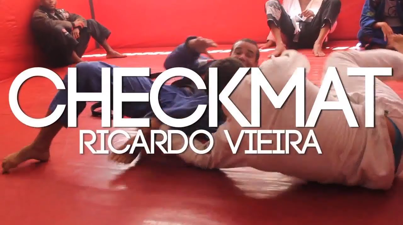The Passion to Fight: Checkmat BJJ & Ricardo Vieira