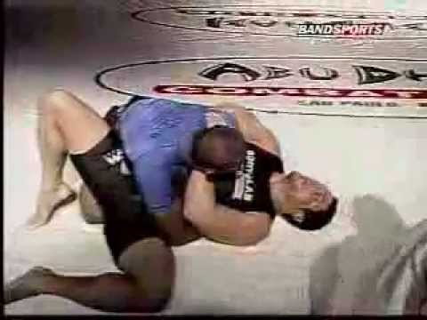 Ryan Gracie x Ronaldo Jacaré