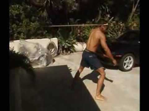 Rickson Gracie   Gracie Jiujitsu Yoga Breathing Method