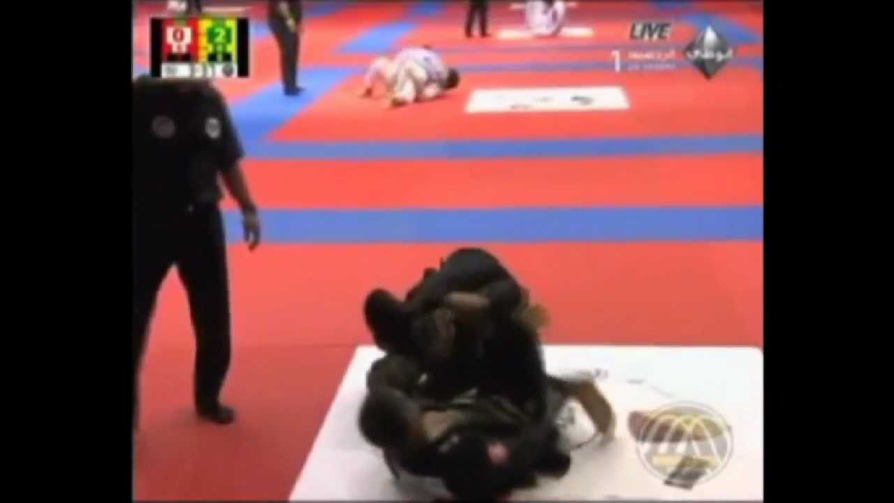 Rafael Mendes: For the Glory (Highlights)