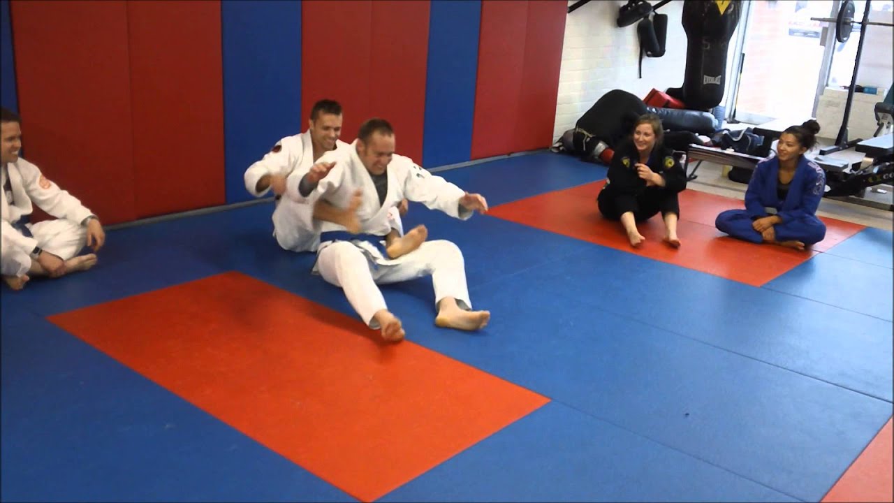 5 Ways to Counter Back Mount Defense from Renzo Gracie BJJ Blackbelt