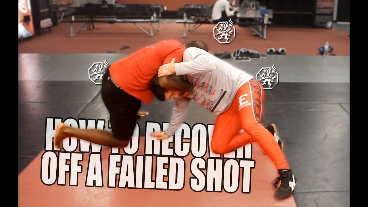 How to recover off a failed shot