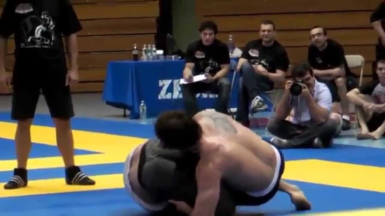 Tom DeBlass Jiu Jitsu & Grappling Highlight Reel