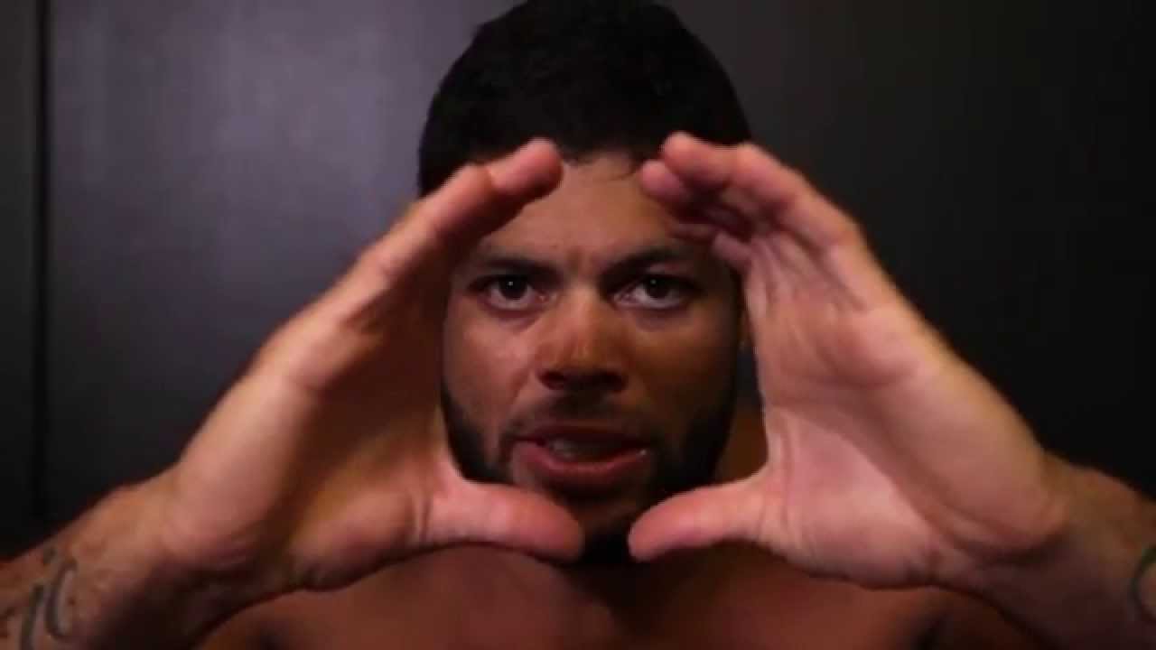 Andre Galvao - ADCC 2015 Documentary Episode 1