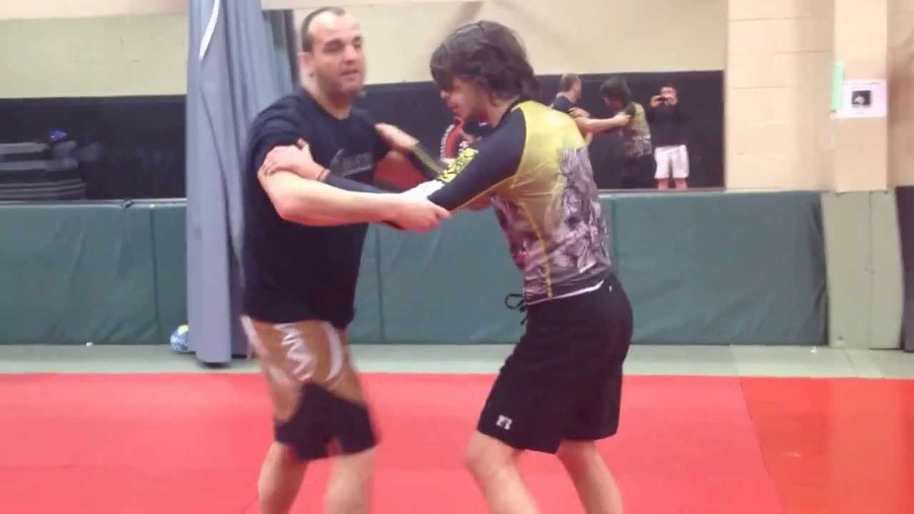 "Hammerlock" Dave Schultz Counter