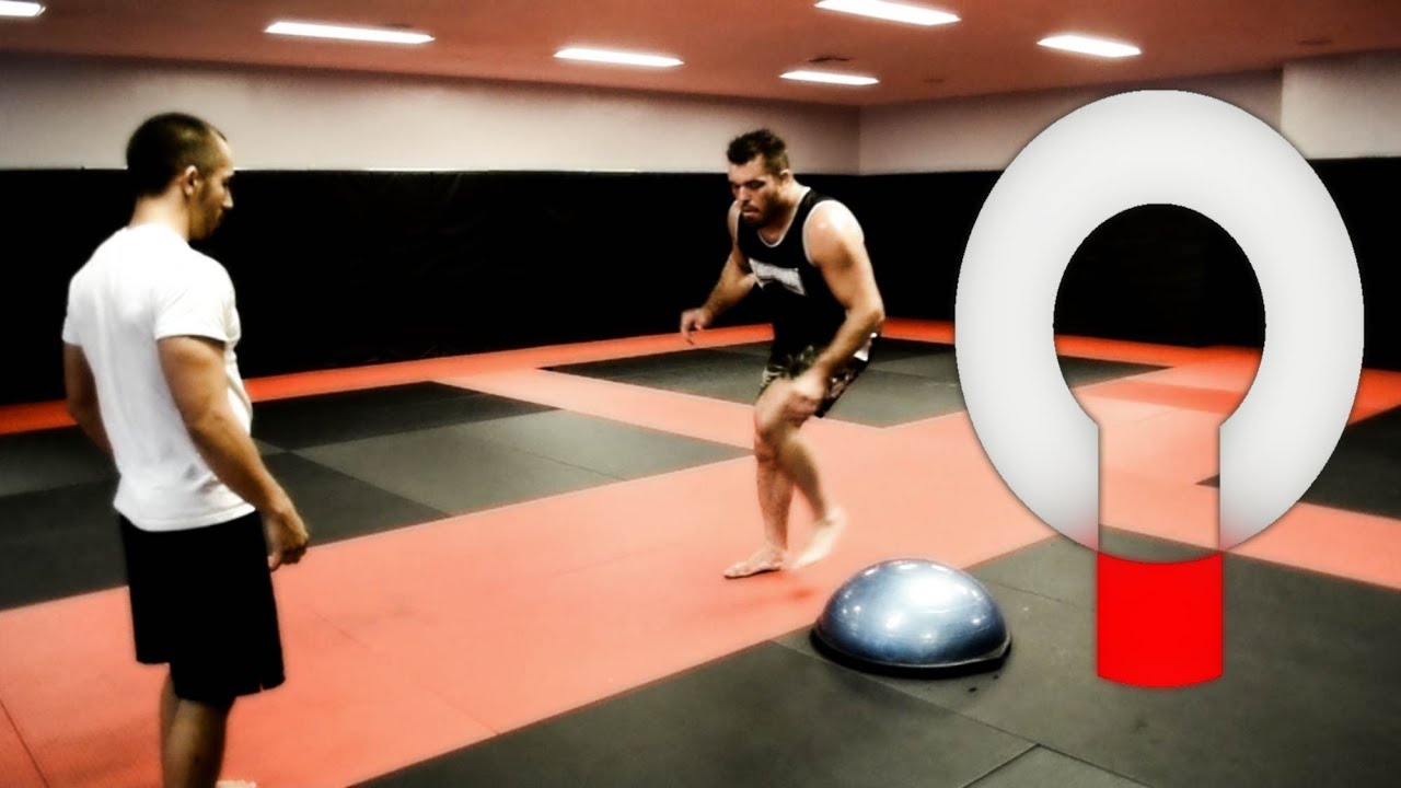Dean Lister MMA training workouts for ADCC 2011