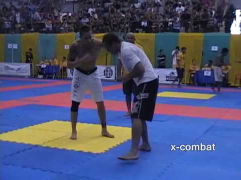 Eduardo telles x André Steola by X-COMBAT