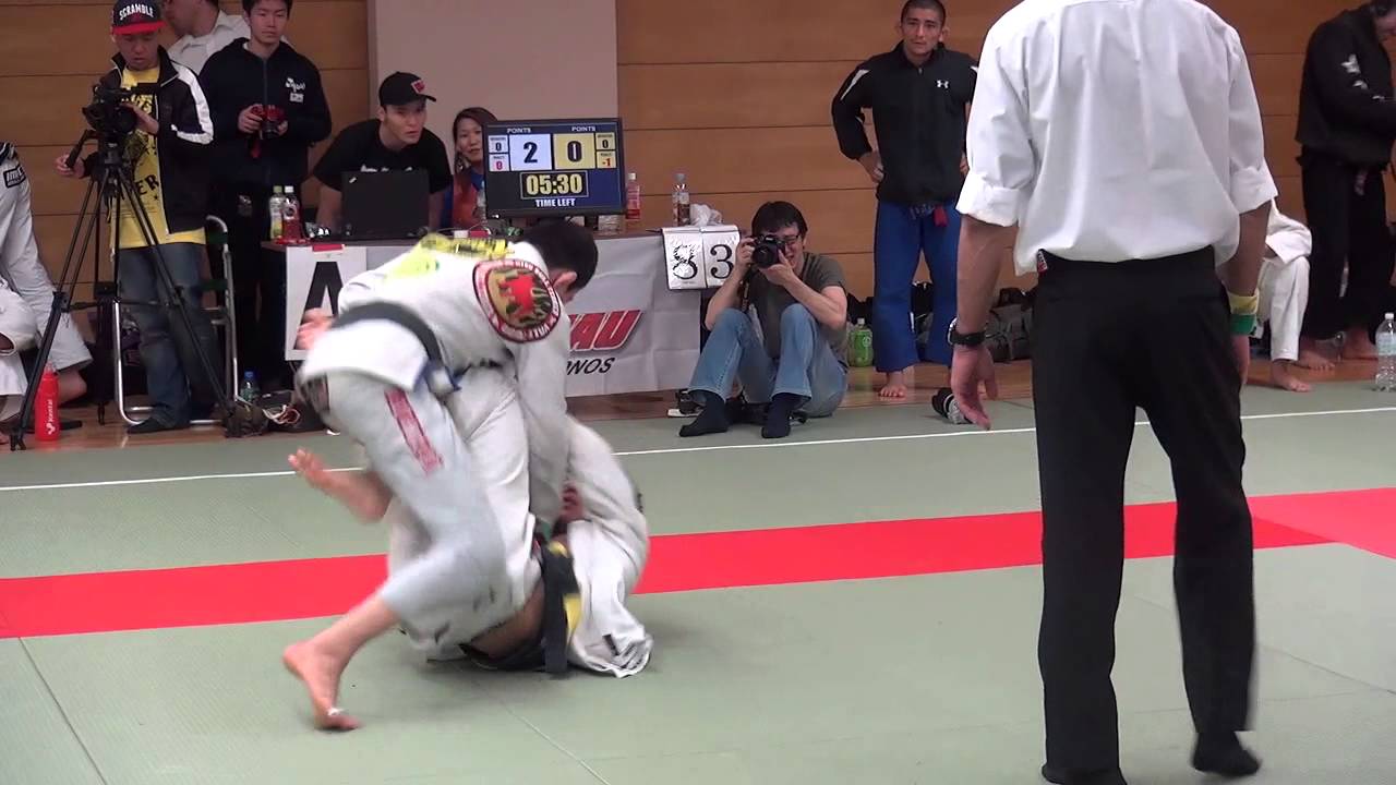 Joao miyao vs Hirao Yuto