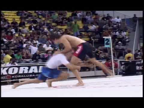 ADCC 2005: Demian Maia vs. Marko Helen